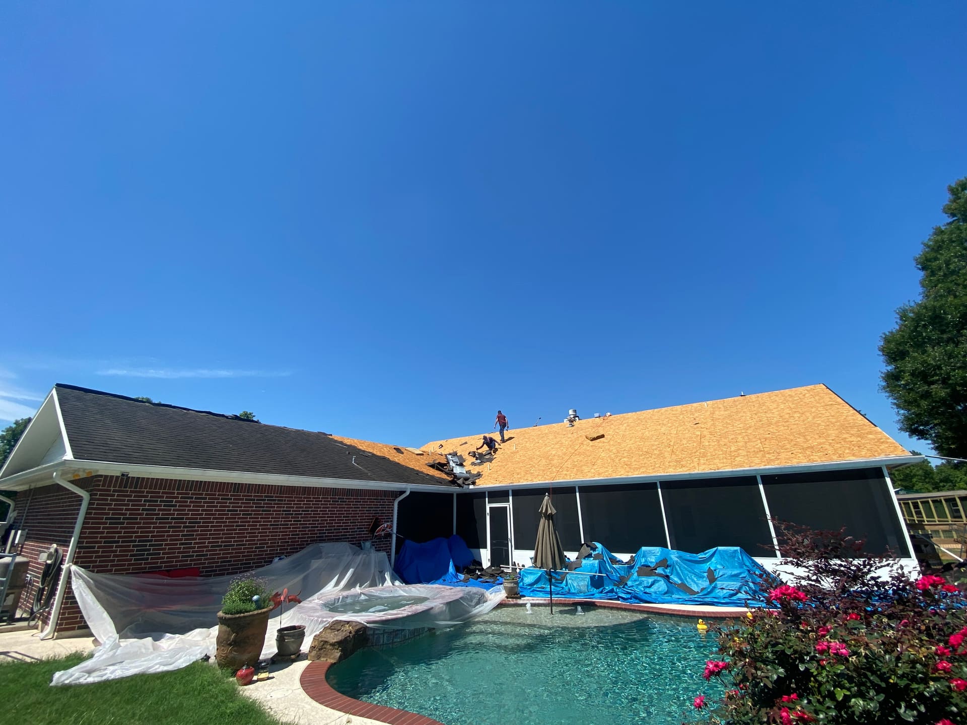 New Roofs & Re-roofs in Kingwood, TX